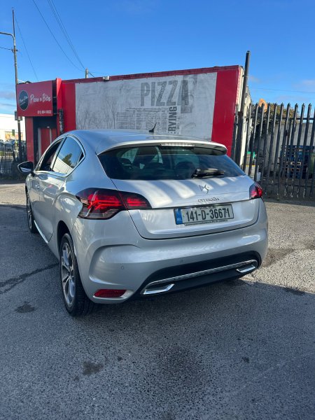 2014 Citroen DS 4 - photo 8