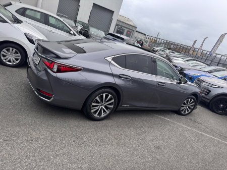 2019 Lexus ES - photo 8
