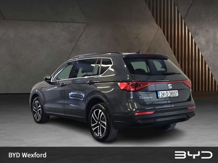 2024 SEAT Tarraco - photo 16