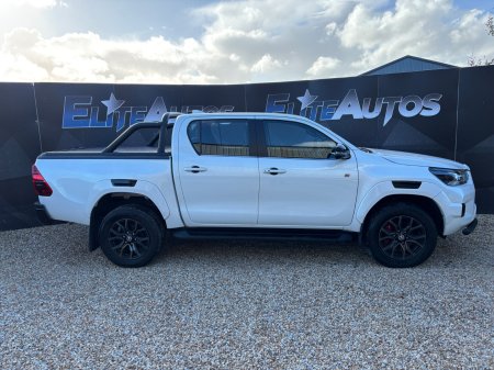 2024 Toyota Hilux - photo 4