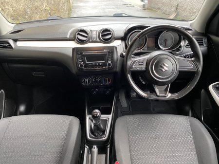 2019 Suzuki Swift - photo 8