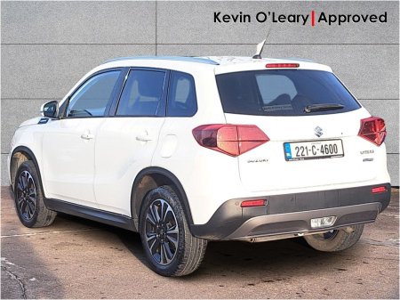 2022 Suzuki Vitara - photo 3