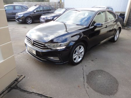 2020 Volkswagen Passat - photo 4