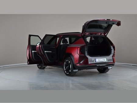 2026 Kia EV5 - photo 58