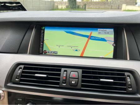 2016 BMW 5-Series - photo 20