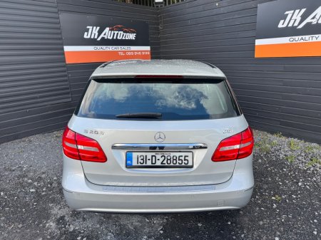 2013 Mercedes-Benz B-Class - photo 5