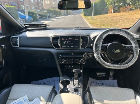 2017 Kia Sportage - photo 18