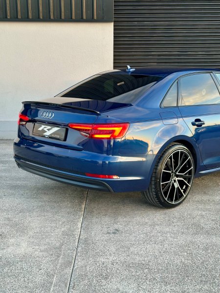 2017 Audi A4 - photo 12