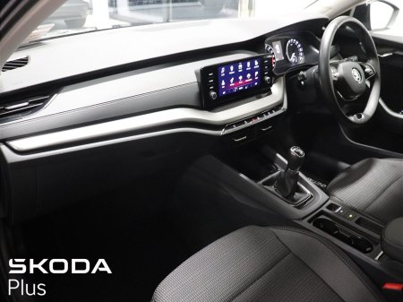 2023 Skoda Octavia - photo 22
