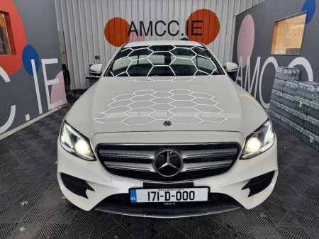 2017 Mercedes-Benz E-Class - photo 2