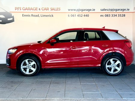2017 Audi Q2 - photo 3