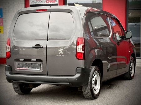2023 Peugeot Partner - photo 7