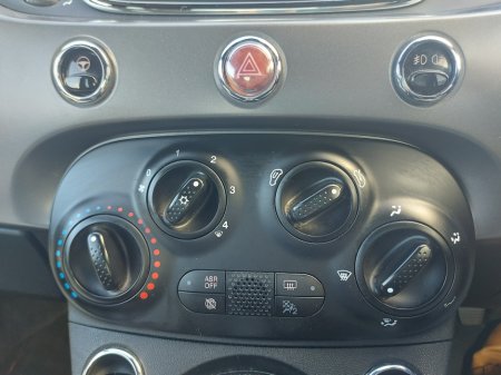 2016 Fiat 500 - photo 18