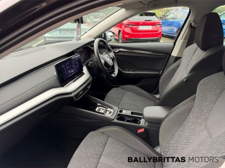 2024 Skoda Octavia - photo 7