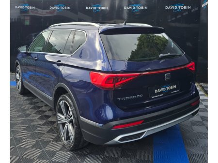 2019 SEAT Tarraco - photo 16