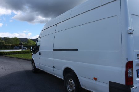 2013 Ford Transit - photo 4