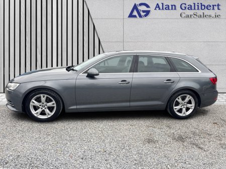 2018 Audi A4 - photo 5