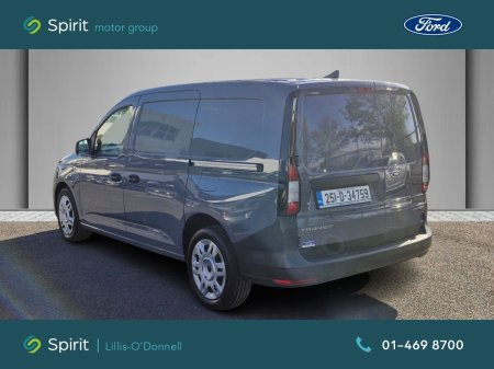 2025 Ford Transit Connect - photo 2