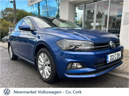 2020 Volkswagen Polo - photo 9