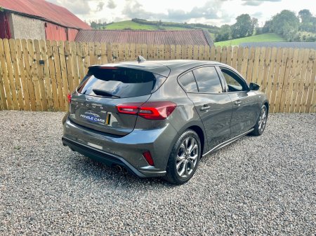 2022 Ford Focus - photo 6