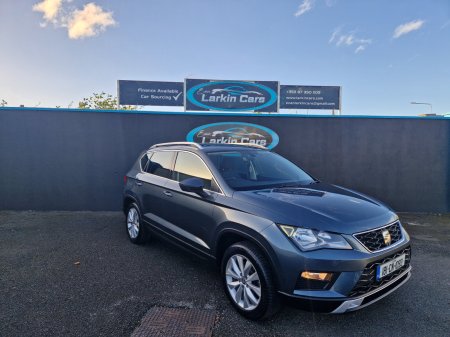 2018 SEAT Ateca - photo 3