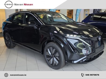 2026 Nissan Ariya 63kWH Engage *EX DEMO*