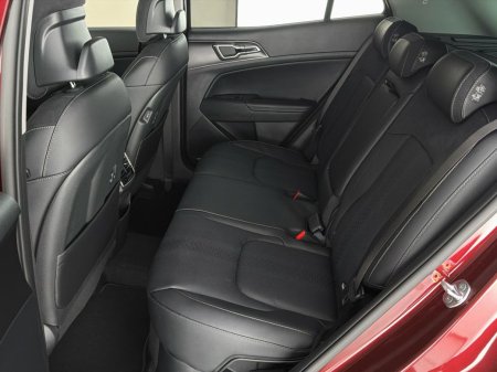 2026 Kia Sportage - photo 21
