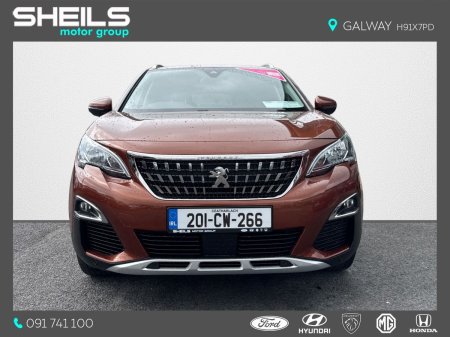 2020 Peugeot 3008 - photo 12
