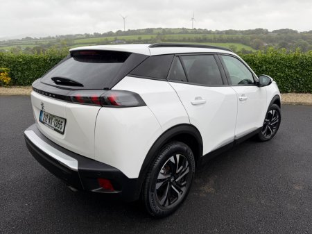 2021 Peugeot 2008 - photo 4