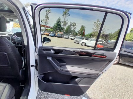 2018 Volkswagen Touran - photo 14