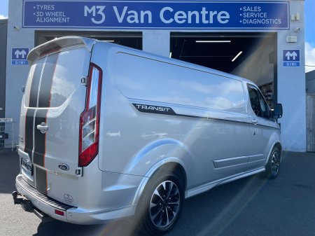 2022 Ford Transit Custom - photo 4