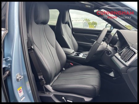 2026 BYD SEAL U - photo 21