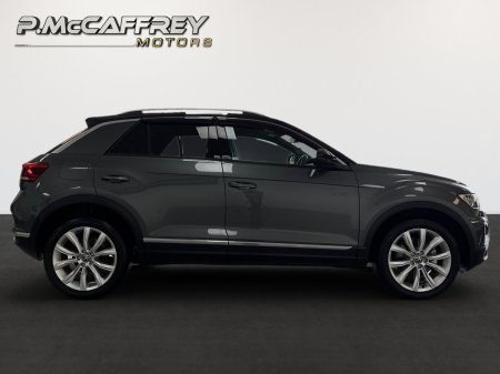 2021 Volkswagen T-Roc - photo 4