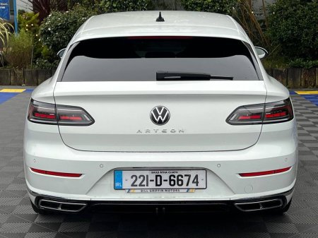 2022 Volkswagen Arteon - photo 17