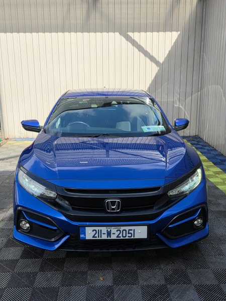 2021 Honda Civic - photo 8
