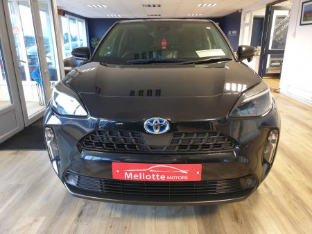 2021 Toyota Yaris Cross - photo 9