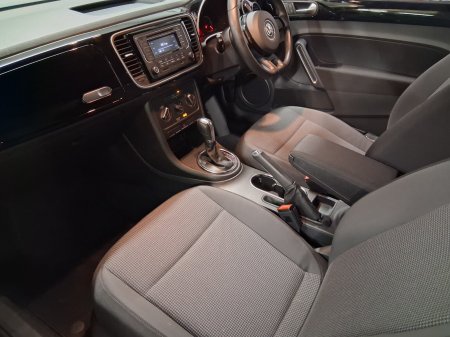 2012 Volkswagen Beetle - photo 7