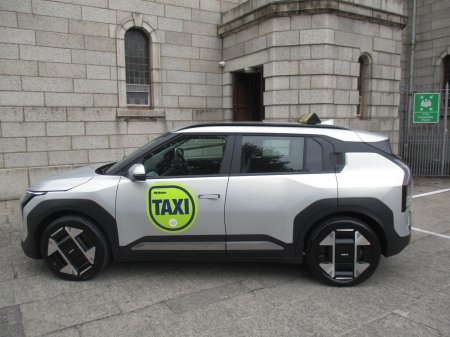 2026 Kia EV3 - photo 10