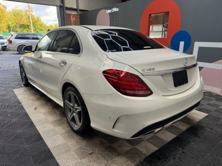 2018 Mercedes-Benz C-Class - photo 5