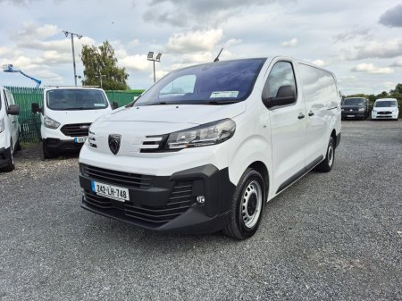 2024 Peugeot Expert - photo 3