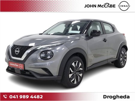2025 Nissan Juke - photo 3