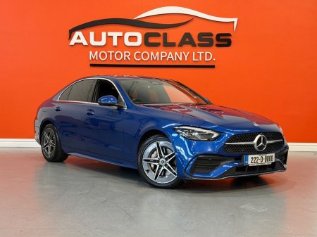 2022 Mercedes-Benz C-Class C 300 E AMG LINE#76
