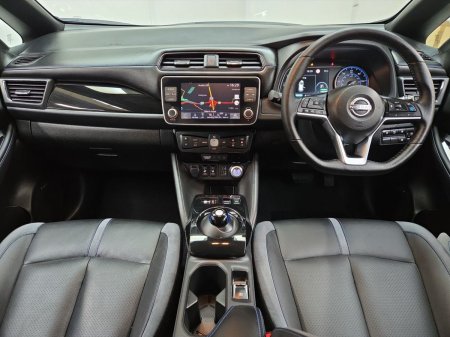 2024 Nissan Leaf - photo 3