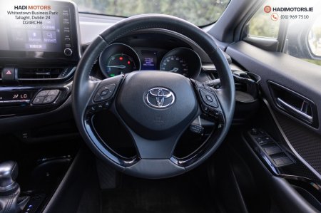 2019 Toyota C-HR - photo 16
