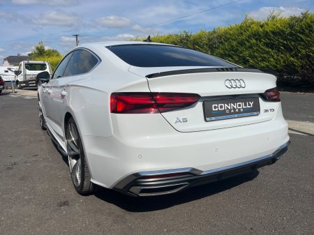 2023 Audi A5 - photo 8