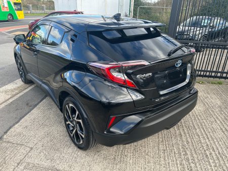 2018 Toyota C-HR - photo 5