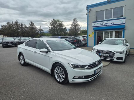 2018 Volkswagen Passat 2.0 TDI SE Business BMT 150PS 4DR