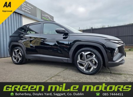 2023 Hyundai Tucson 4WD Executive PHEV Auto