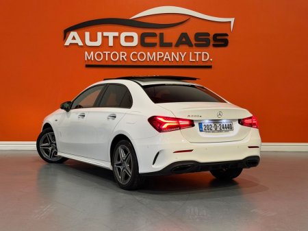 2020 Mercedes-Benz A-Class - photo 6