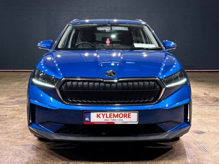 2022 Skoda Enyaq - photo 8